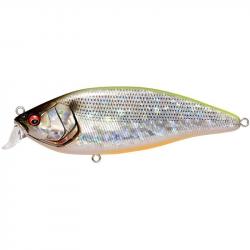 Poisson Nageur Megabass Konosirus Shad 15cm 15cm 72g GG Chart Back Konoshiro