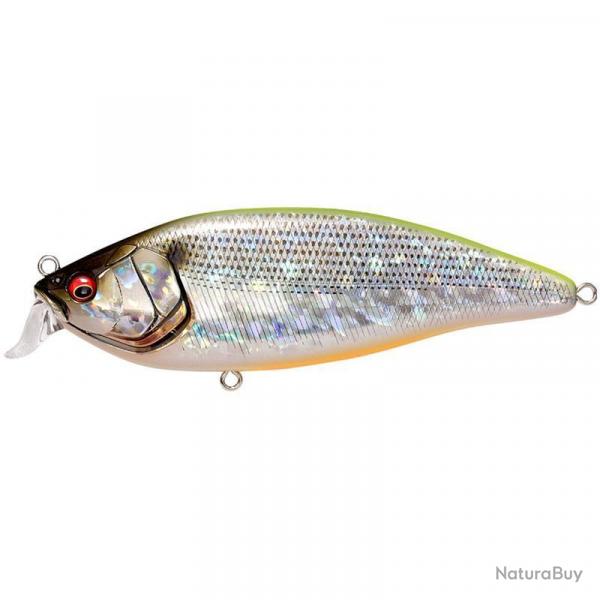 Poisson Nageur Megabass Konosirus Shad 15cm 15cm 72g GG Chart Back Konoshiro