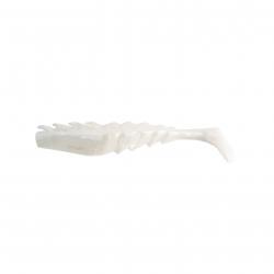 Leurre Souple Berkley Gulp Nemesis Prawn Paddle Tail 13cm Pearl White 13cm par 3