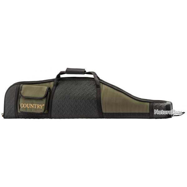 Fourreau en cordura pour carabine avec lunette - Country Sellerie