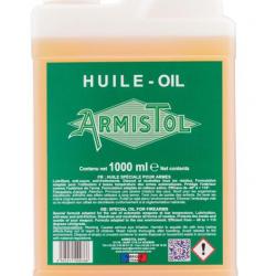 Bidon d'huile - Armistol 1 litre