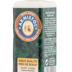 Huile pied de boeuf - Armistol 120ml