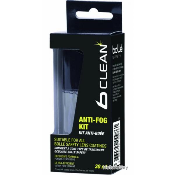 Nettoyant antibue BOLLE B200 30 ML