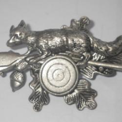 BROCHE RENARD