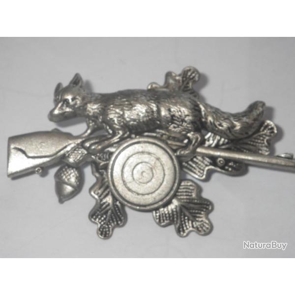 BROCHE RENARD