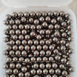 250 balles ronde calibre 44/45 diamètre 454 balleurope.