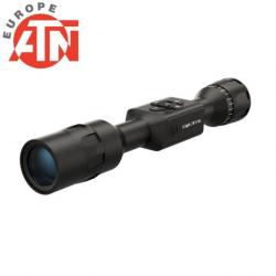ATN X-Sight LTV 5-15x Lunette de visée avec Vision Nocturne pour Chasse