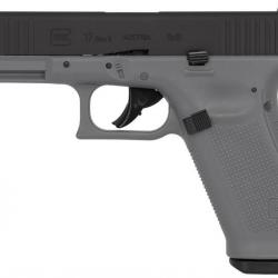Pistolet Glock 17 Gen 5 BB 4.5 mm Edition Limité Color Umarex BLACK TUNGSTEN GRAY