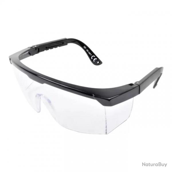 Lunettes de protection Transparente