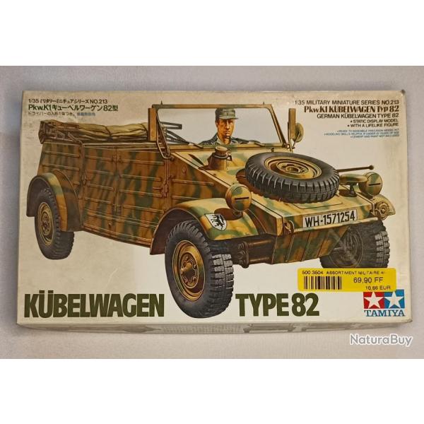 Maquette 1/35me Kbelwagen Allemand 39/45