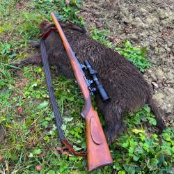 Mauser waffenfabrik oberndorf stutzen 8x60s