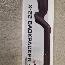 Offre Crosse MAGPUL X-22 BACKPACKER RUGER 10/22 Takedown