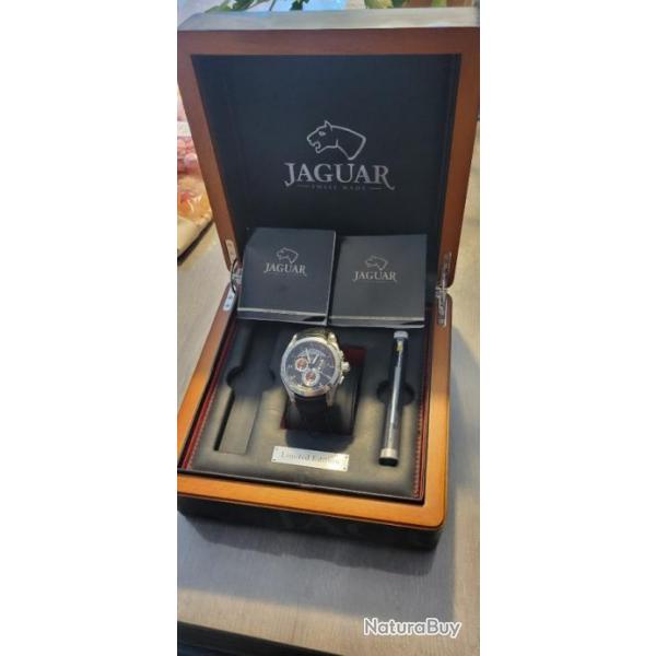 Montre Jaguar