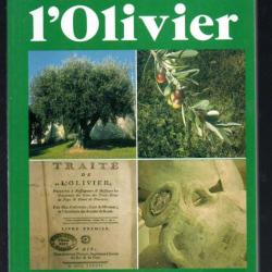 le livre de l'olivier de marie-claire amouretti et georges comet