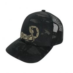 Casquette Trucker Scorpion Agilite Multicam® Black(TM)