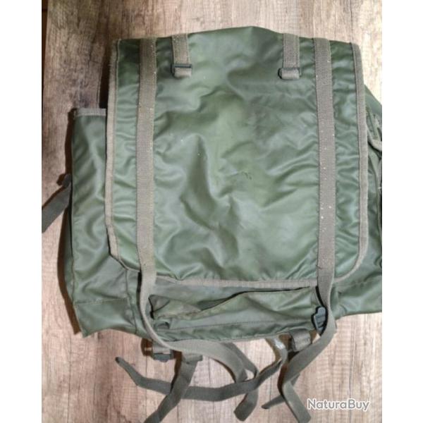 SAC A DOS ARMEE FRANCAISE MODELE F1 1990 COMME NEUF