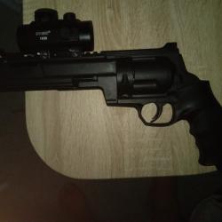 Viseur point rouge Strike Systems 1×30.Seule le viseur est à vendre. le pistolet n'est pas à vendre.