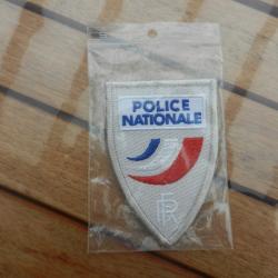 Insigne badge de police Nationale française RF
