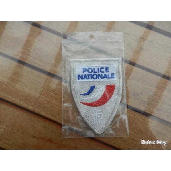 Insigne badge de police Nationale franaise RF