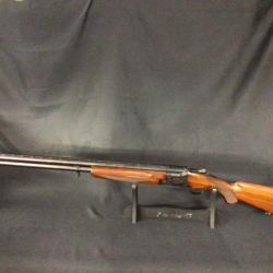 Fusil superposé Winchester modèle 101 en calibre 12/76 en très bon état