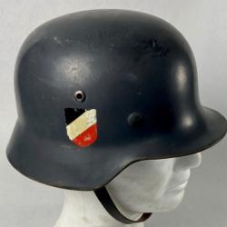 CASQUE ALLEMAND M35 LUFTWAFFE