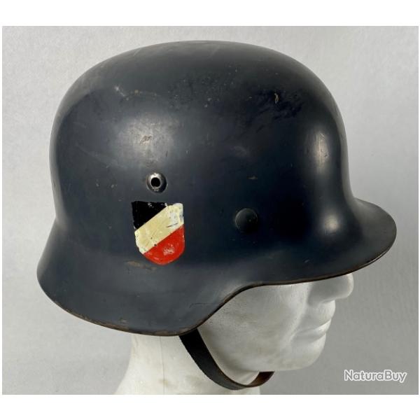 CASQUE ALLEMAND M35 LUFTWAFFE