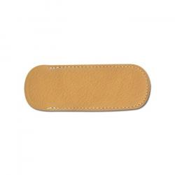 Etui Pielcu Fleur de Cuir - Orange / 116x43 mm
