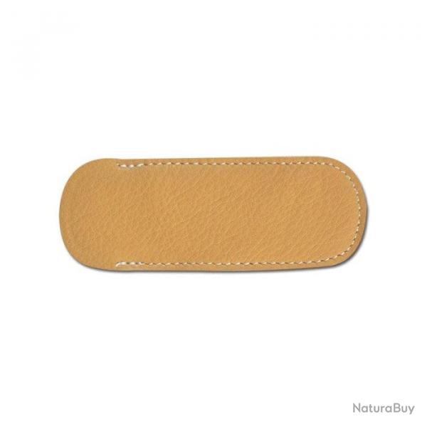 Etui Pielcu Fleur de Cuir - Orange / 116x43 mm