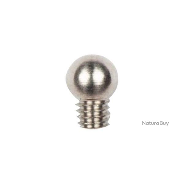 Guidon Cor Caroli type grain d'orge - 3 mm / 4 mm
