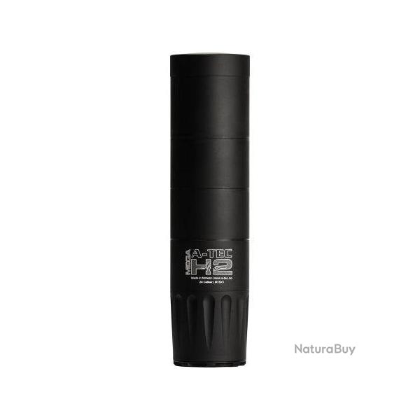 Silencieux A-Tec Mega H2 - 1/2 - 20 UNF / 338