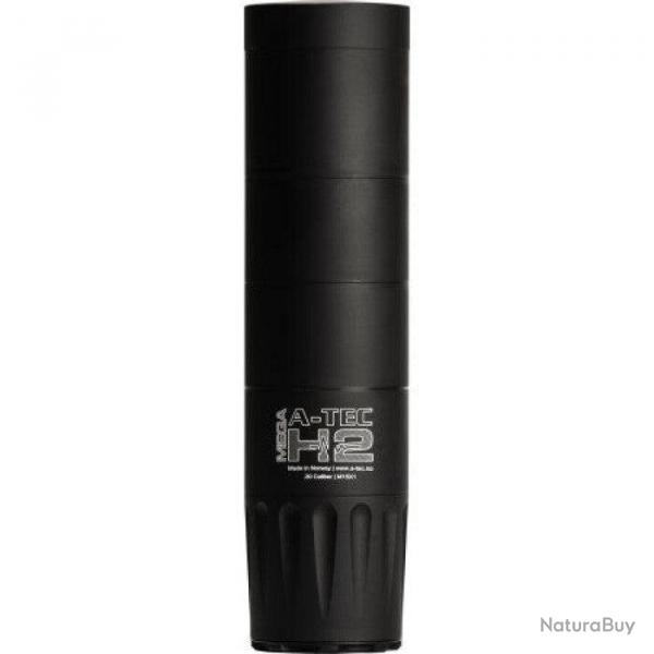 Silencieux A-Tec Mega H2 - 1/2 - 20 UNF / 6.5 1/2