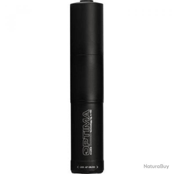 Silencieux A-Tec Optima 45 - M14x1 / 6.5 1/2