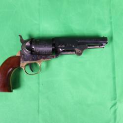 Revolver poudre noire cal.36 modèle Navy (reproduction italienne) 1 sans prix de réserve