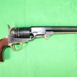 Revolver poudre noire PIETTA cal.44 modèle Army 1 sans prix de réserve