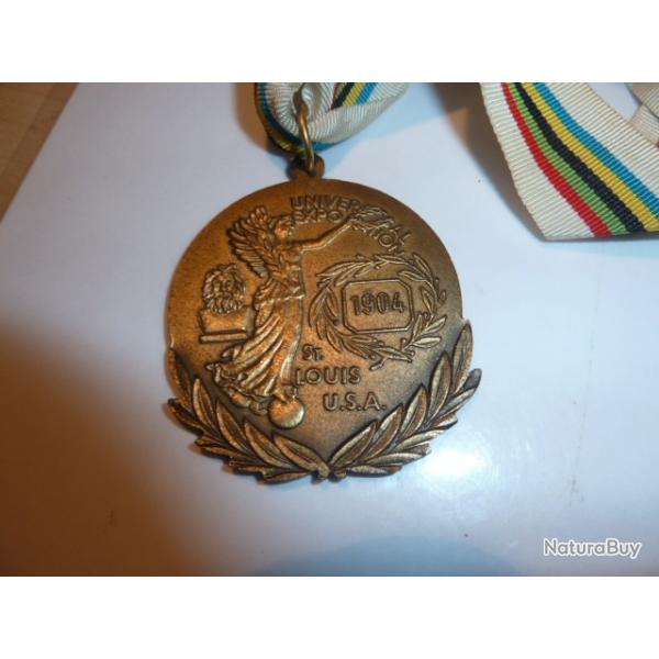 mdaille 10 me olympiades LOS ANGELES 1932