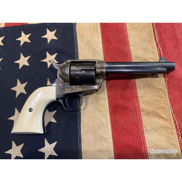 Colt SAA (Single Action Army) Frontier Six Shooter calibre 44-40 Winchester de 1899
