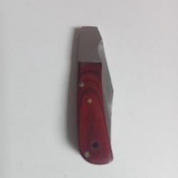couteau de poche lame de 7 cm