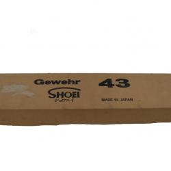 Boite carton du G43 Replica Shoei