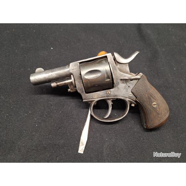 Revolver Bulldog avec scurit, Cal. 380 - 1 sans prix de rserve !!