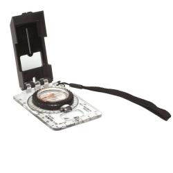 Boussole sur plaquette &agrave; couvercle