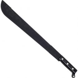 Machette avec étui vert