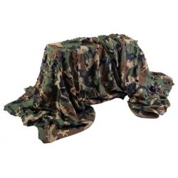 Filet de camouflage 1,5 x 3 m