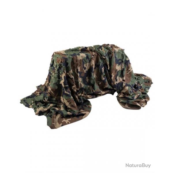 Filet de camouflage 1,5 x 3 m