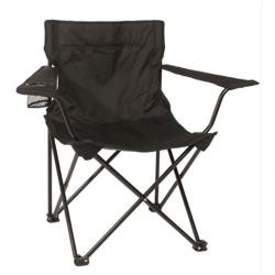 Fauteuil relax noir