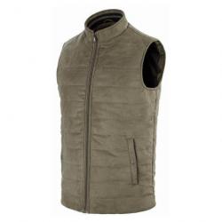 Veste sans manches Stagunt Couleur Taupe