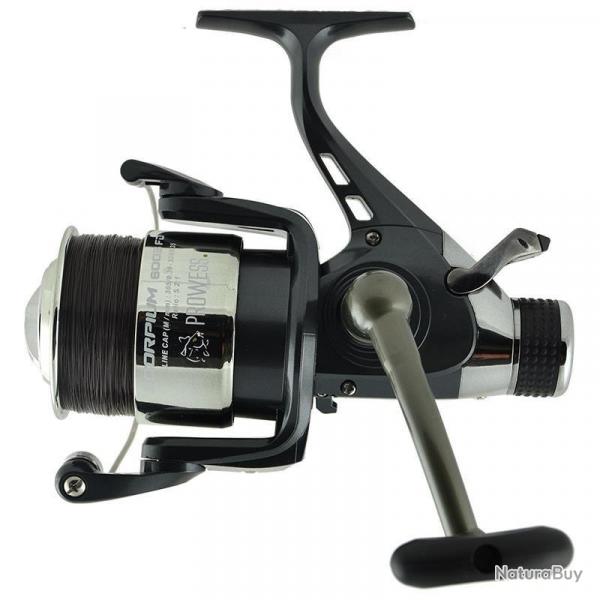 Moulinet Prowess Scorpium Debrayable 6000