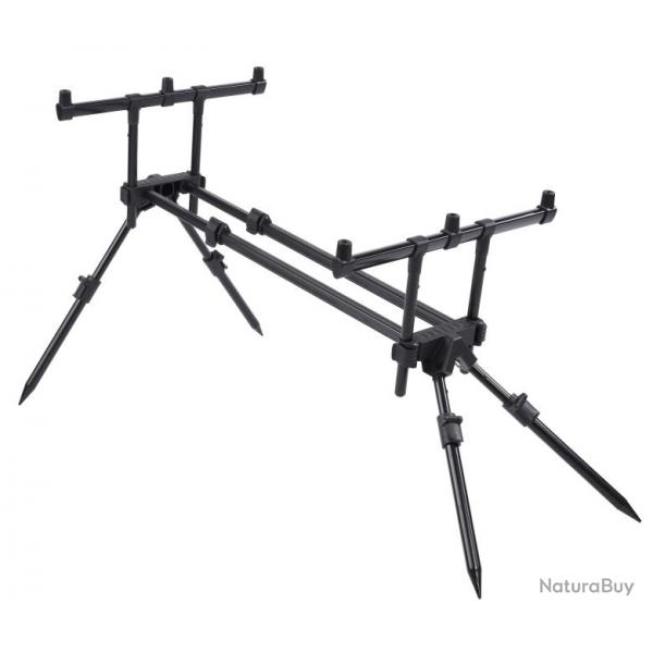 Rod Pod Prowess Scorpium Dual - 3 Cannes