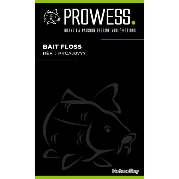 Fil Dentaire Prowess Bait Floss