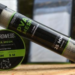 Filet Soluble Prowess Pva Tube + Compresseur 25mm