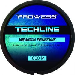 Nylon Prowess Abrasion Resistant - 1000m - Brown 35/100-15LBS
